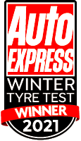 Bridgestone Blizzak LM005 Auto Express Winter tyre test winner 2021